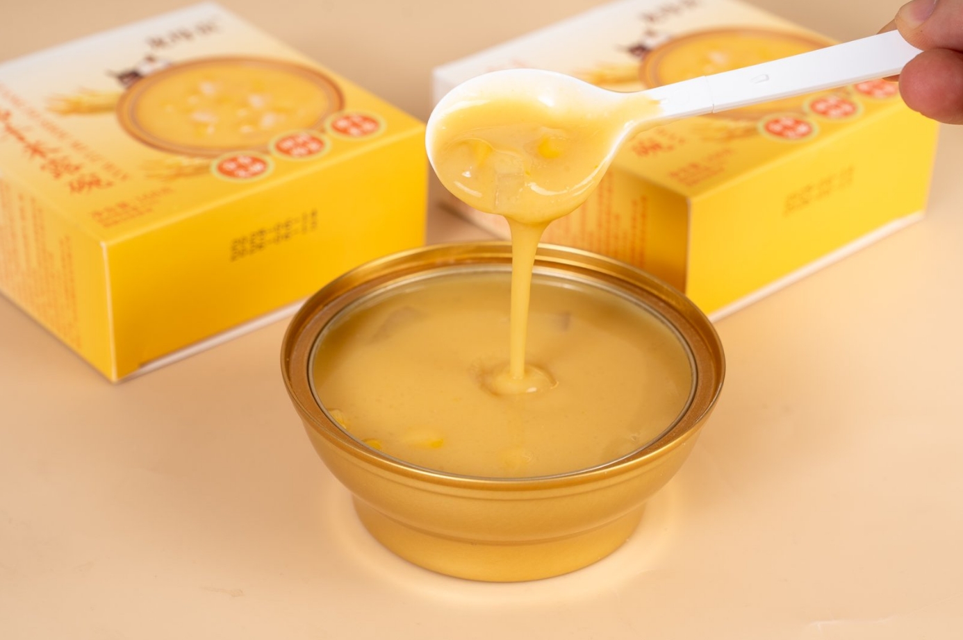 Последние дела компании о A Warming Herbal Grain Dessert with Buddha’s Hand – Plant-Based Comfort in Every Spoonful
