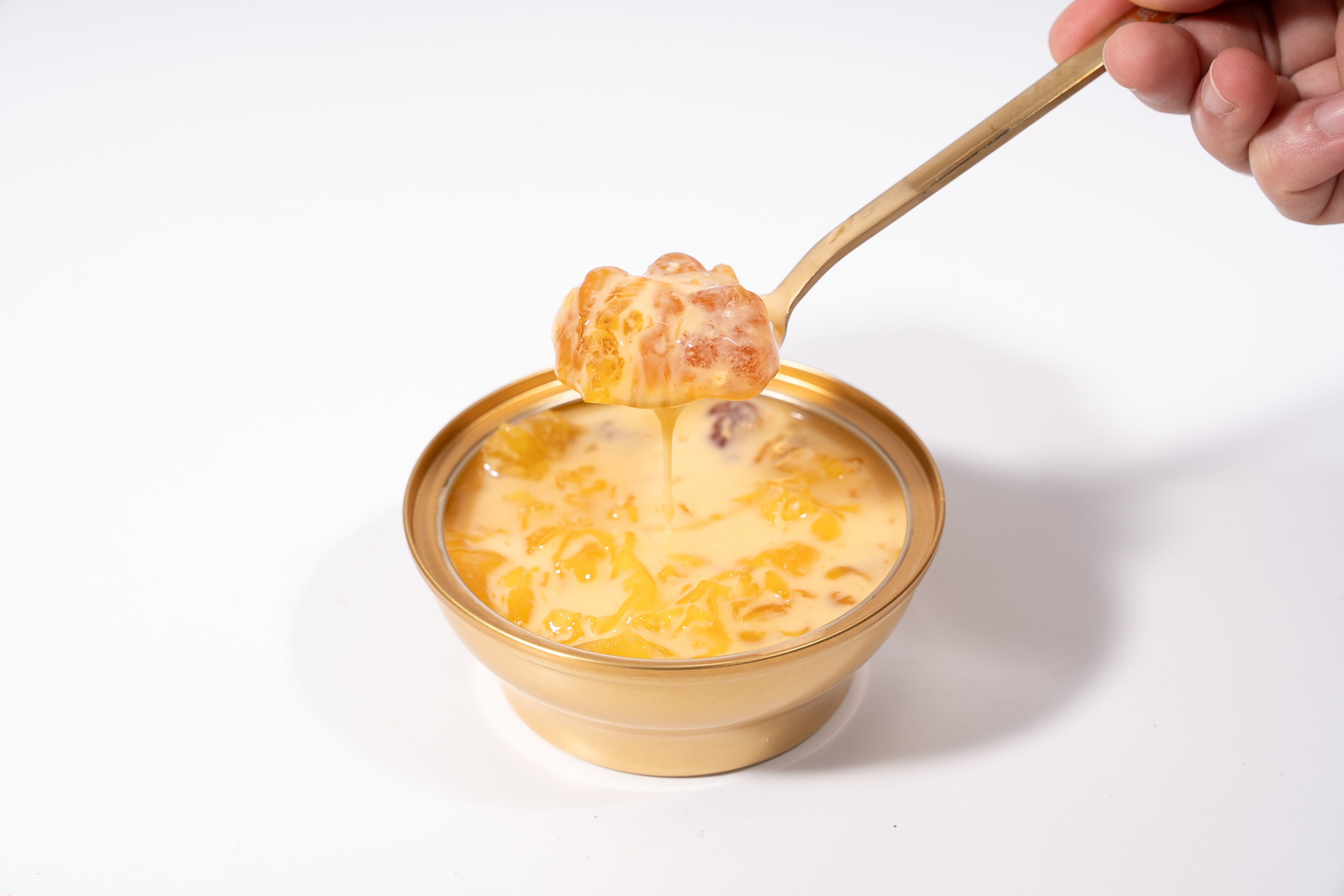 Последние дела компании о Персиковая камедь с супом из манго и помело выходит на рынок в категории женского питания 