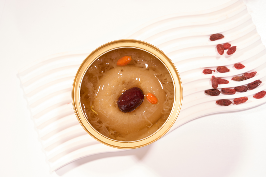 Последние дела компании о Customer Case Study: OEM Bird’s Nest Baked Pear for Vietnam Brand “Nương Nương”