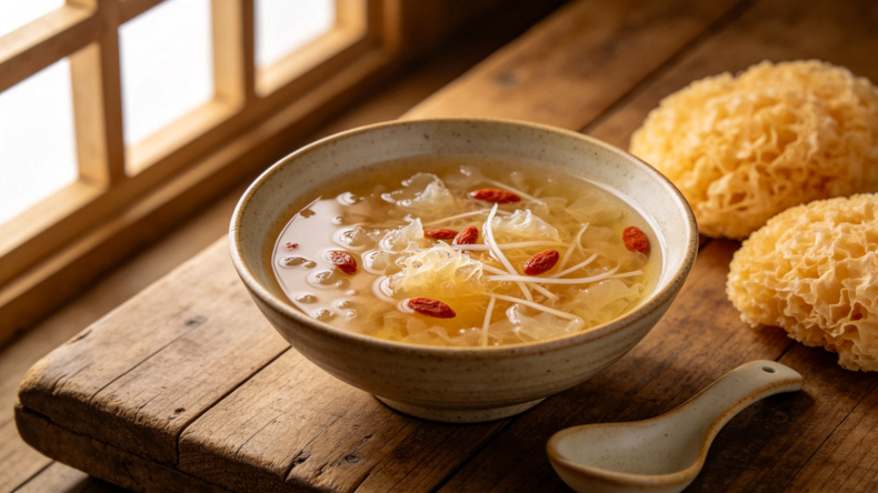 Последние дела компании о Tremella Bird's Nest OEM    Производство продуктов для здоровья на заказ