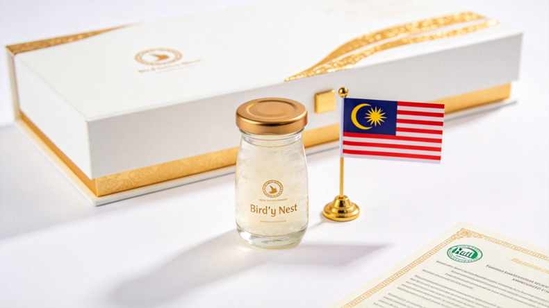 Последние дела компании о OEM/ODM Bird's Nest Malaysia – трансграничные производственные решения
