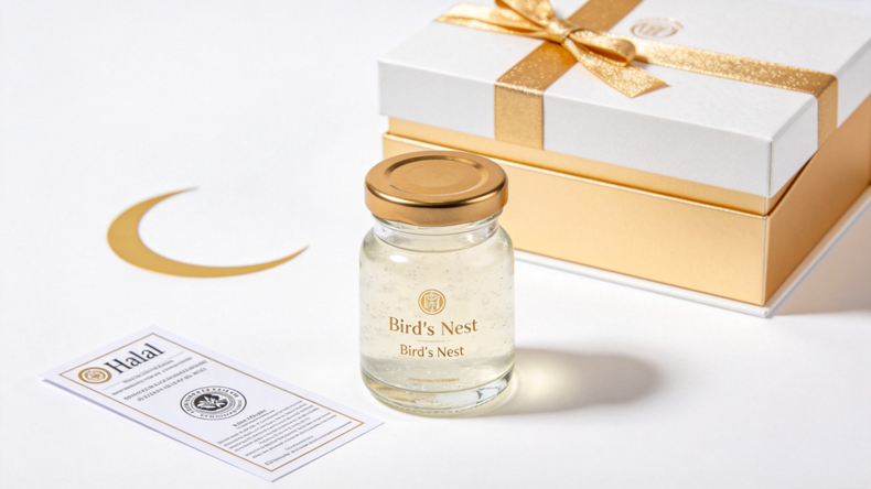 Последние дела компании о Bird Nest Halal – Ваше полное руководство по продуктам Bird's Nest, сертифицированным по Халялю | ЗеаГроув