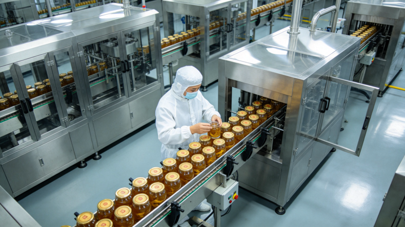 Последние дела компании о От фермы до бутылки: полная цепочка поставок куриного супа с женьшенем для OEM-производителей супов для здоровья премиум-класса