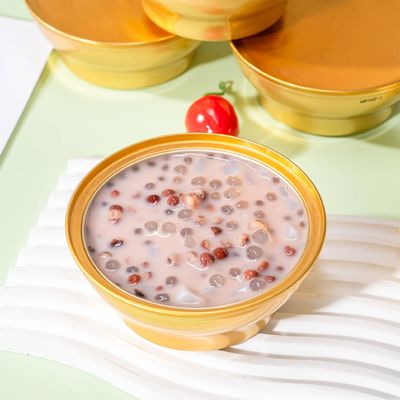 Хорошая цена Красные бобы саго с молоком, в гонконгском стиле, сладкое и питательное, кипячено при 121 ° C без добавок онлайн