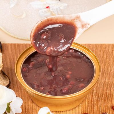 Хорошая цена Зеагроув Красный фасоль Акация мороженое, готовые к употреблению блюда для пожилых людей здоровое питание без добавок, замена завтрака едой онлайн