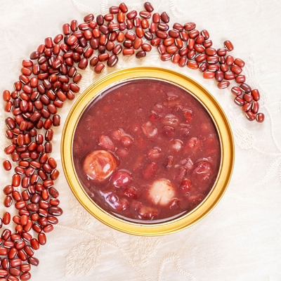 Хорошая цена Сладкий для пищеварения десерт из красных бобов со старой луковицей мандарины онлайн