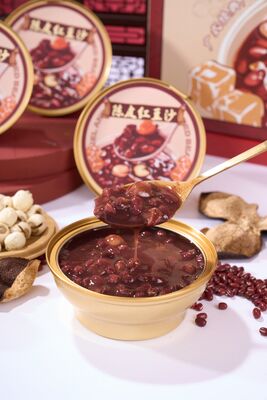 Хорошая цена Готовый к употреблению Легкий питательный китайский десерт Подходит для всех Сертифицированный FSSC питательный традиционный сладкий наслаждение онлайн