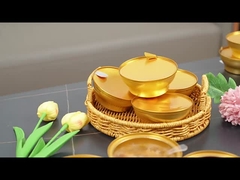 Десерт из персикового жвачка