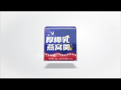 Птица из кокосового молока