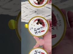 Паста из кожуры мандарины и красных бобов